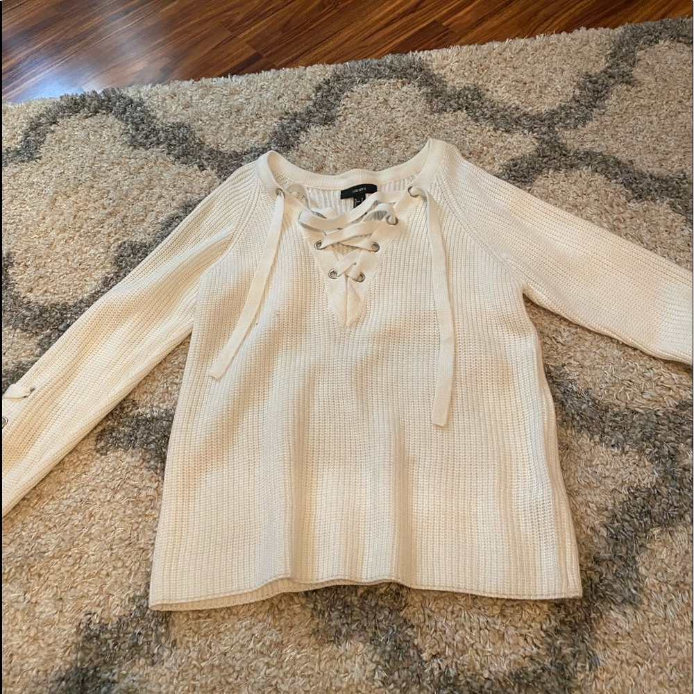 really cute comfy sweater